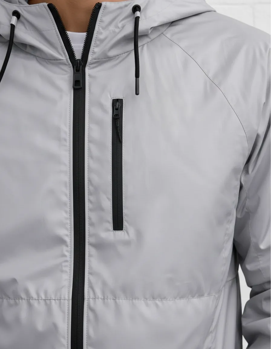 Cortaviento, Chaquetas Cortaviento Livianas Para Hombre - Imagen 2