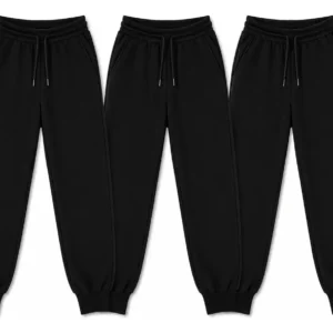 Buzo Jogger De Hombre | 100% Algodon | Slim